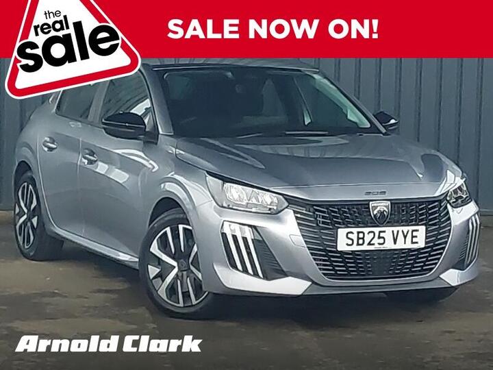 Peugeot 208 1.2 PureTech Style Euro 6 (s/s) 5dr