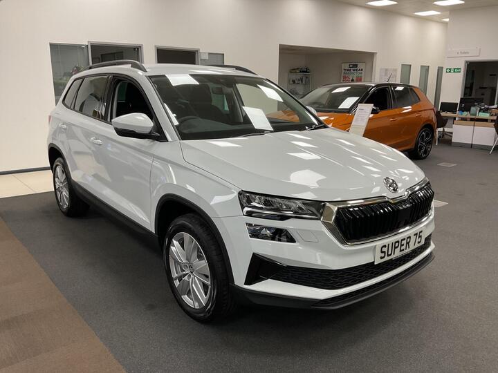 Skoda Karoq 1.5 TSI ACT SE Edition DSG Euro 6 (s/s) 5dr