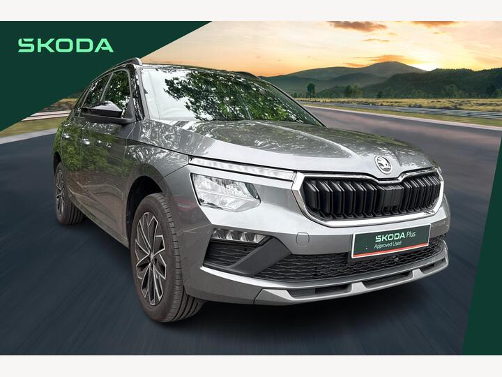 Skoda KAMIQ 1.0 TSI Design Edition DSG Euro 6 (s/s) 5dr