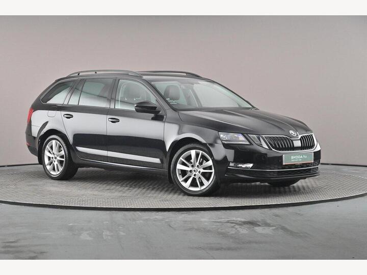 Skoda Octavia Estate 1.4 TSI SE L DSG Euro 6 (s/s) 5dr
