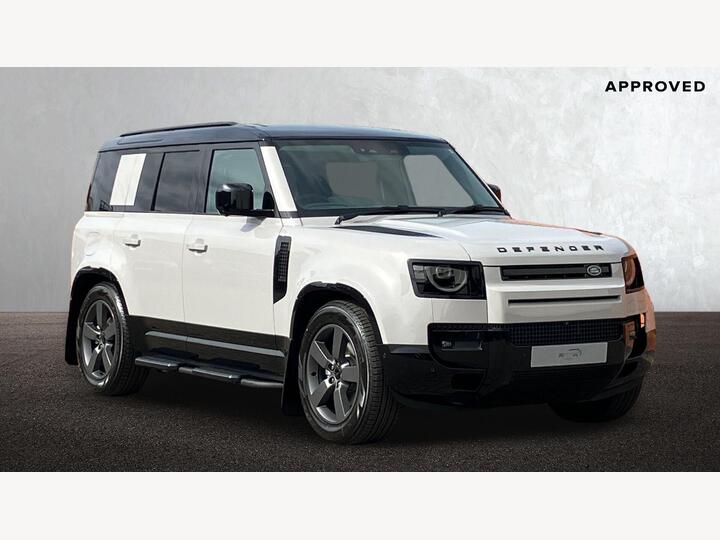 Land Rover Defender 110 3.0 D250 MHEV X-Dynamic HSE Auto 4WD Euro 6 (s/s) 5dr