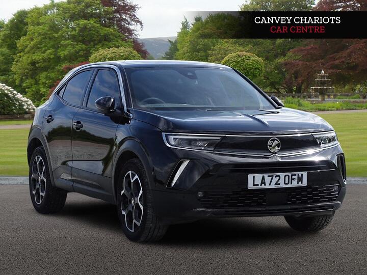 Vauxhall Mokka 1.2 Turbo Ultimate Auto Euro 6 (s/s) 5dr