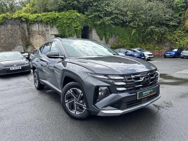 Hyundai TUCSON 1.6 T-GDi Advance Euro 6 (s/s) 5dr