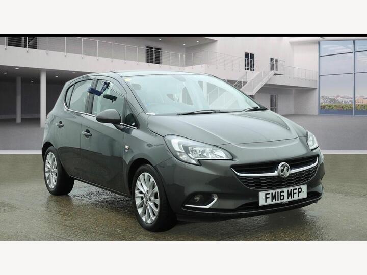 Vauxhall Corsa 1.4i SE Auto Euro 6 5dr