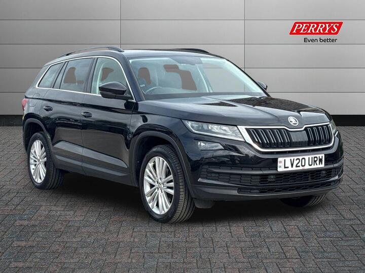 Skoda Kodiaq 1.5 TSI ACT SE L DSG Euro 6 (s/s) 5dr (7 Seat)