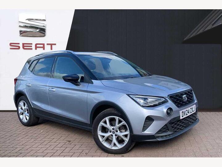 SEAT Arona 1.0 TSI FR Euro 6 (s/s) 5dr