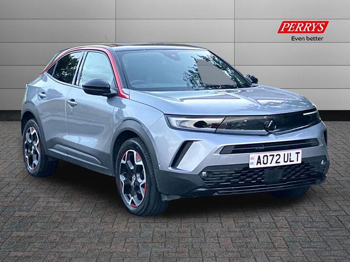 Vauxhall Mokka 1.2 Turbo GS Line Auto Euro 6 (s/s) 5dr