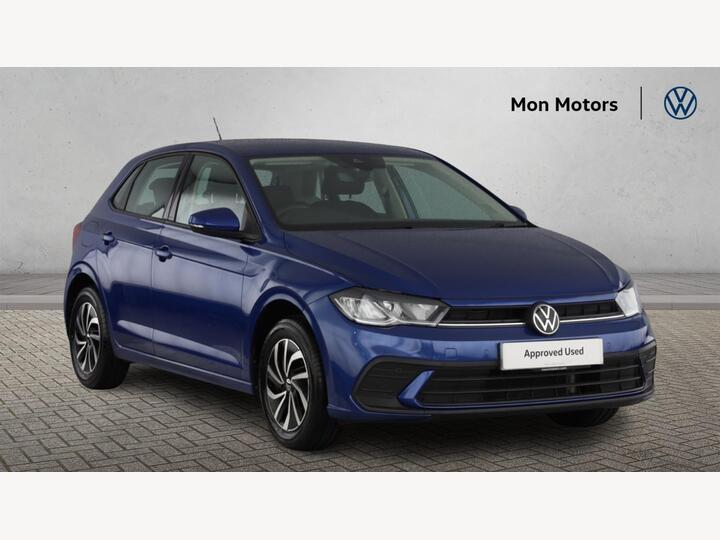 Volkswagen Polo 1.0 TSI Life Euro 6 (s/s) 5dr