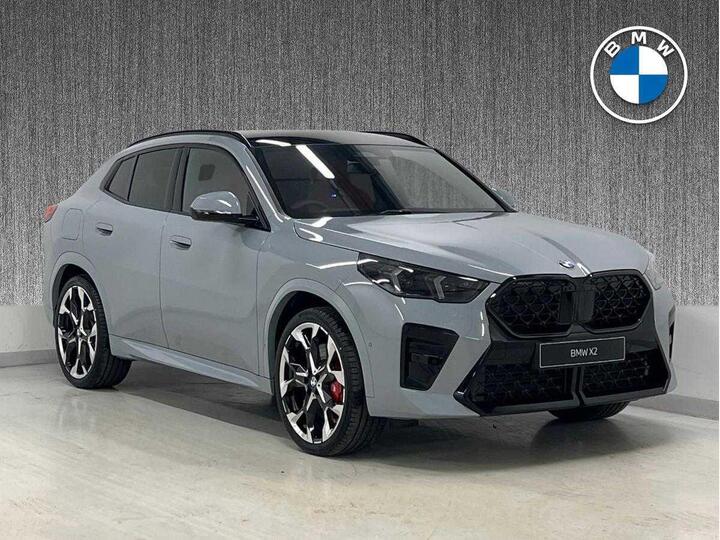 BMW X2 1.5 20i MHT M Sport DCT SDrive Euro 6 (s/s) 5dr