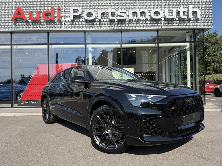 Audi Rs Q8 4.0 TFSI V8 Tiptronic Quattro Euro 6 (s/s) 5dr