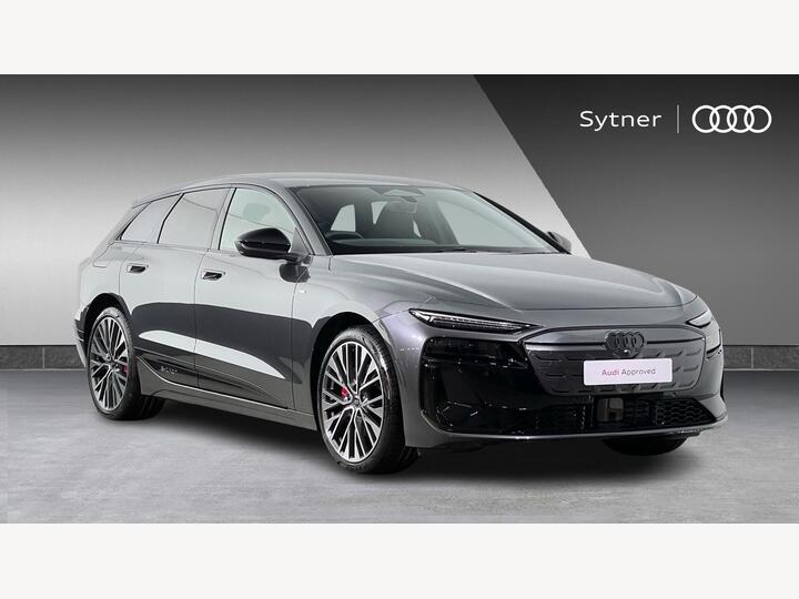 Audi A6 E-tron Avant 100kWh Edition 1 Auto Quattro 5dr