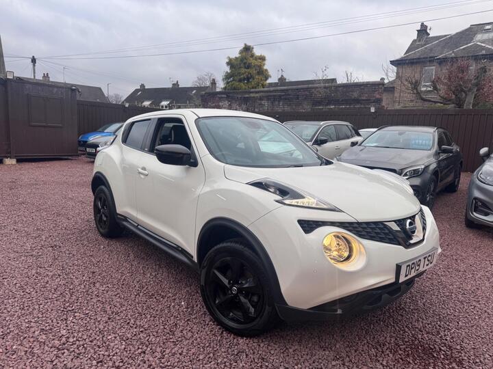 Nissan Juke 1.6 Bose Personal Edition Euro 6 5dr
