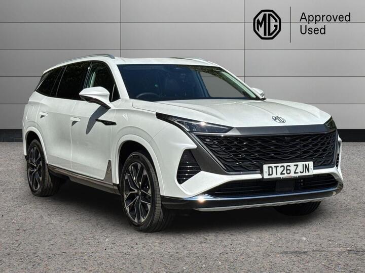 MG MGS9 1.5T 24.7kWh Premium Auto Euro 6 (s/s) 5dr