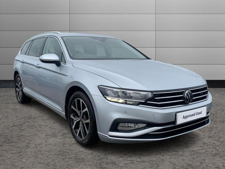Volkswagen Passat 2.0 TDI EVO SEL DSG Euro 6 (s/s) 5dr