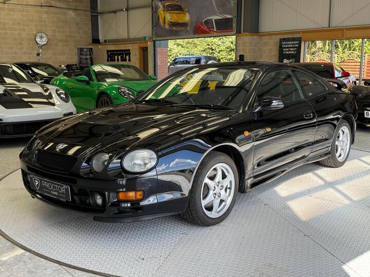 Toyota Celica 2.0 GT Four 3dr