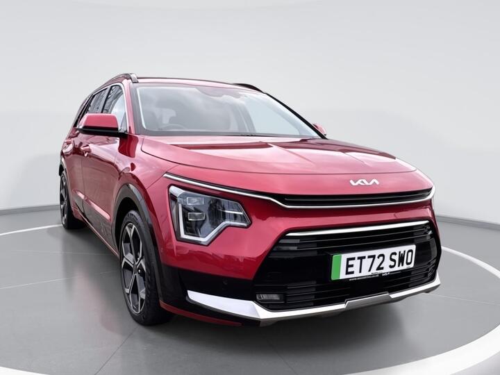 Kia Niro 1.6 GDi 11.1kWh 4 DCT Euro 6 (s/s) 5dr