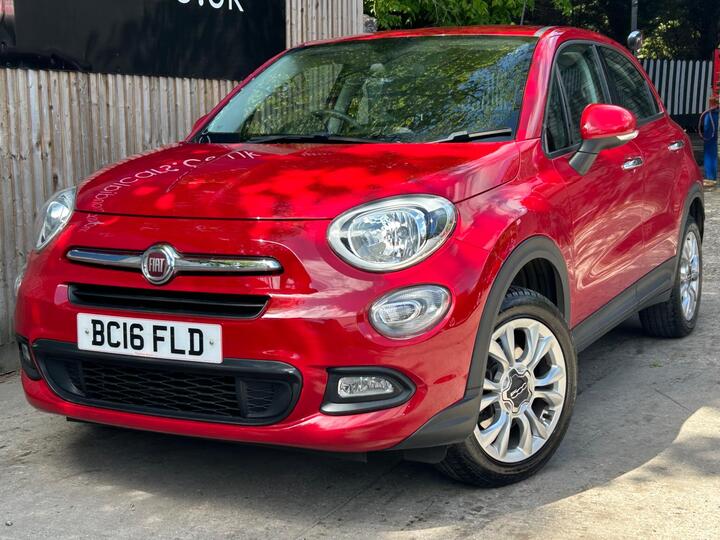 Fiat 500X 1.4 MultiAir Pop Star Euro 6 (s/s) 5dr