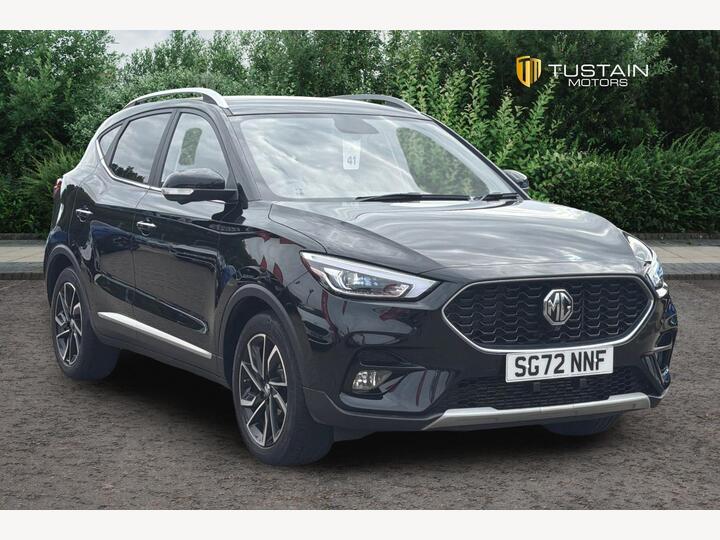 MG ZS 1.0 T-GDI Exclusive Auto Euro 6 5dr