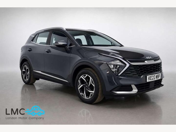 Kia SPORTAGE 1.6 T-GDi 2 Euro 6 (s/s) 5dr