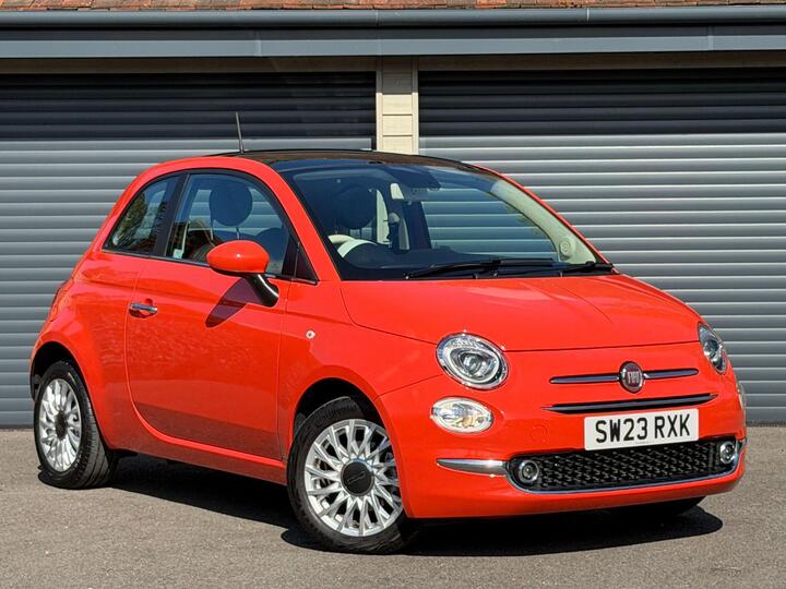Fiat 500 1.0 MHEV Euro 6 (s/s) 3dr