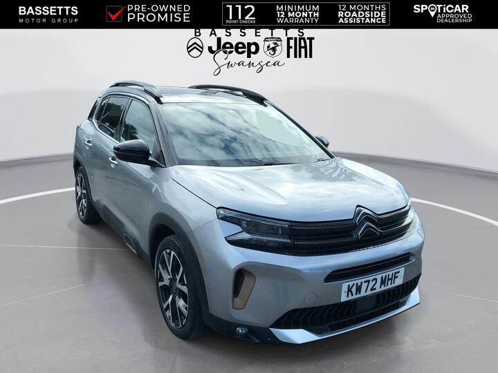 Citroen C5 AIRCROSS 1.2 PureTech C-Series Edition Euro 6 (s/s) 5dr