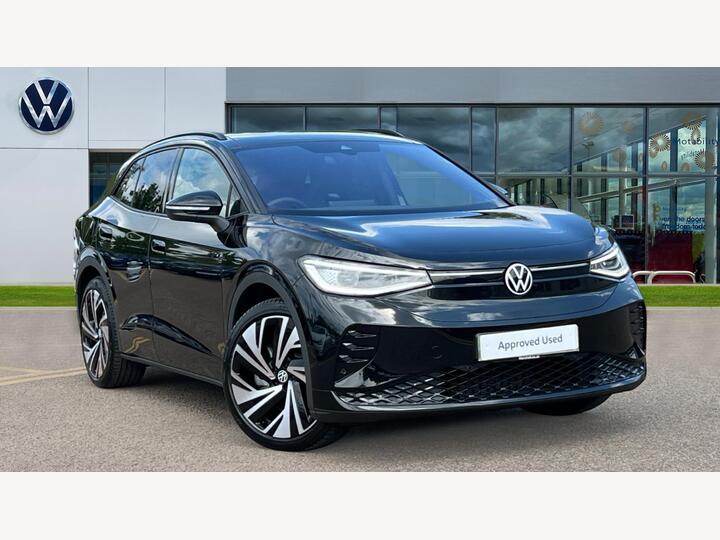 Volkswagen ID.4 79kWh GTX Edition Auto 4Motion 5dr