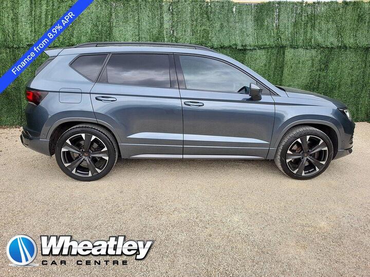 CUPRA Ateca 2.0 TSI VZ1 DSG 4Drive Euro 6 (s/s) 5dr