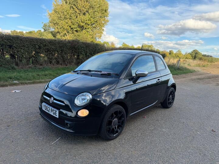 Fiat 500 1.2 Street Euro 5 (s/s) 3dr
