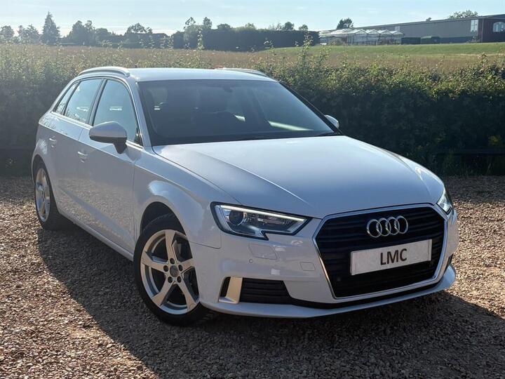 Audi A3 1.5 TFSI CoD 35 Sport Sportback S Tronic Euro 6 (s/s) 5dr
