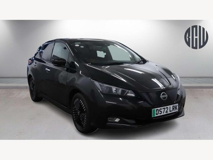 Nissan LEAF 39kWh N-Connecta Auto 5dr