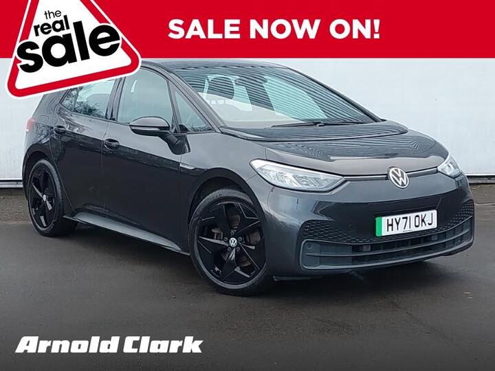 Volkswagen ID.3 Pro Performance 58kWh Life Auto 5dr