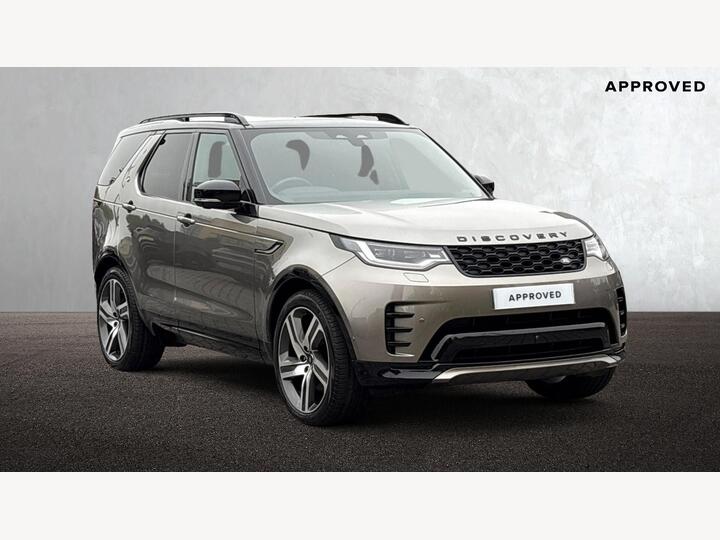 Land Rover Discovery 3.0 D350 MHEV Dynamic HSE Auto 4WD Euro 6 (s/s) 5dr