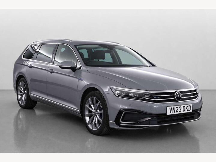 Volkswagen PASSAT 1.4 TSI 13kWh GTE Advance DSG Euro 6 (s/s) 5dr