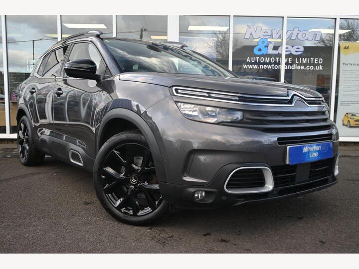 Citroen C5 AIRCROSS 1.5 BlueHDi Flair Euro 6 (s/s) 5dr Citroen C5 AIRCROSS 1.5 BlueHDi Flair Euro 6 (s/s) 5dr