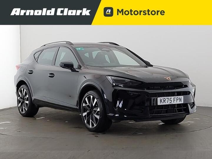 CUPRA Formentor 1.5 ETSI V2 DSG Euro 6 (s/s) 5dr