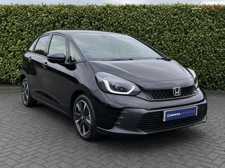Honda Jazz 1.5 H I-MMD Advance ECVT Euro 6 (s/s) 5dr