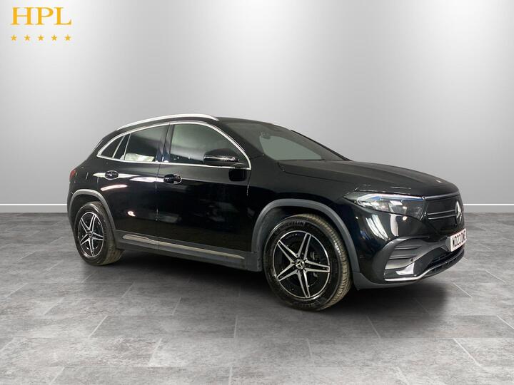 Mercedes-Benz EQA EQA 300 66.5kWh AMG Line Auto 4MATIC 5dr