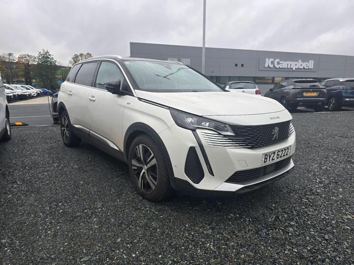 Peugeot 5008 1.2 PureTech GT Euro 6 (s/s) 5dr Peugeot 5008 1.2 PureTech GT Euro 6 (s/s) 5dr