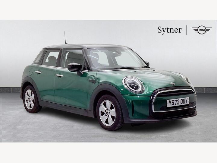 MINI Hatch 1.5 Cooper Classic Steptronic Euro 6 (s/s) 5dr