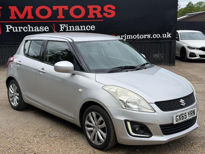 Suzuki Swift 1.2 SZ3 Euro 6 5dr