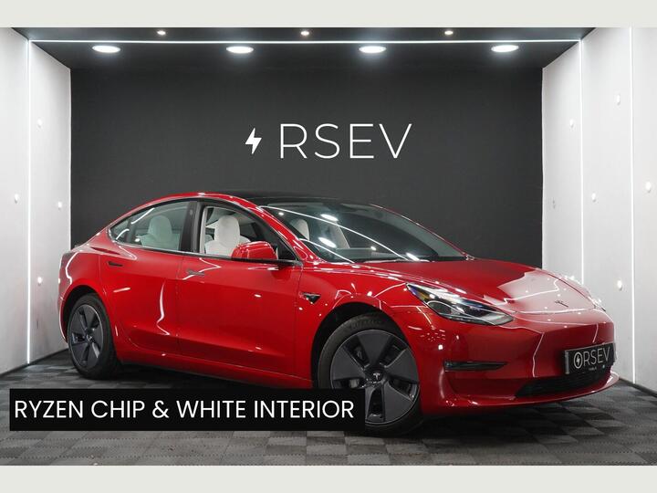 Tesla Model 3 (Dual Motor) Long Range Auto 4WDE 4dr