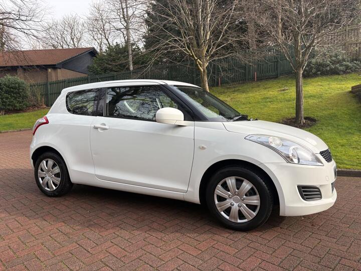 Suzuki Swift 1.2 SZ2 Euro 5 3dr