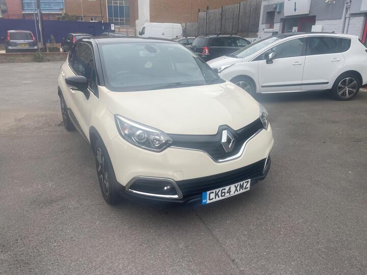 Renault Captur 0.9 TCe ENERGY Dynamique S MediaNav Euro 5 (s/s) 5dr