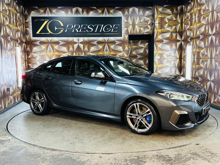 BMW 2 Series Gran Coupe 2.0 M235i Auto XDrive Euro 6 (s/s) 4dr