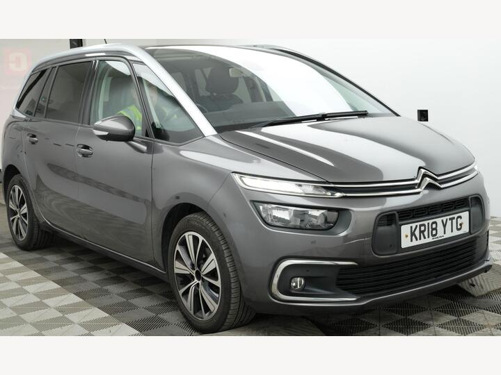 Citroen Grand C4 Picasso 1.6 BlueHDi Feel Euro 6 (s/s) 5dr