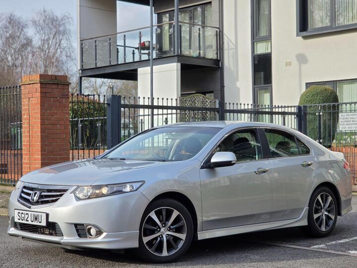 Honda Accord 2.2 I-DTEC ES GT Euro 5 4dr