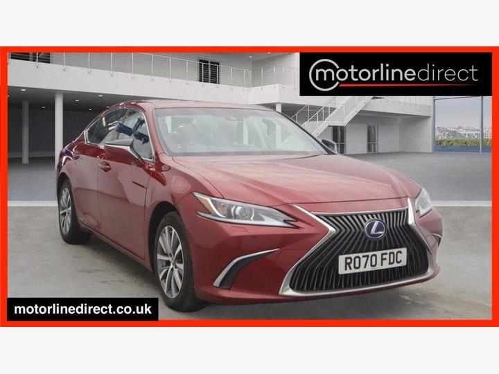 Lexus ES 2.5 300h Premium Edition E-CVT Euro 6 (s/s) 4dr