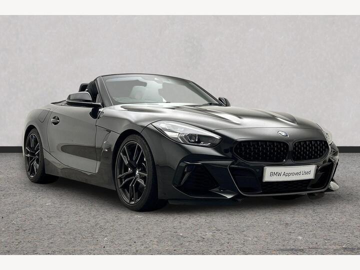 BMW Z4 3.0 M40i Auto SDrive Euro 6 (s/s) 2dr
