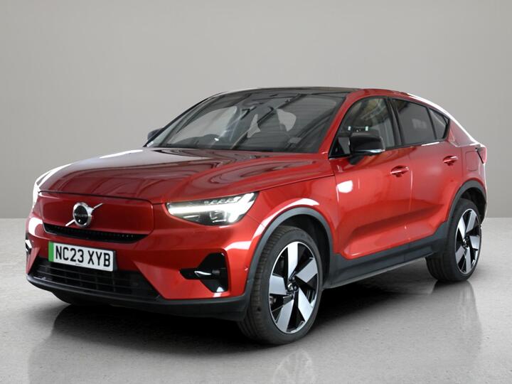 Volvo C40 Recharge 69kWh Ultimate Auto 5dr