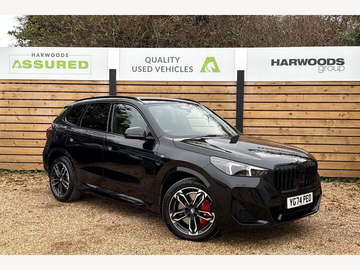 BMW X1 1.5 20i MHT M Sport DCT SDrive Euro 6 (s/s) 5dr